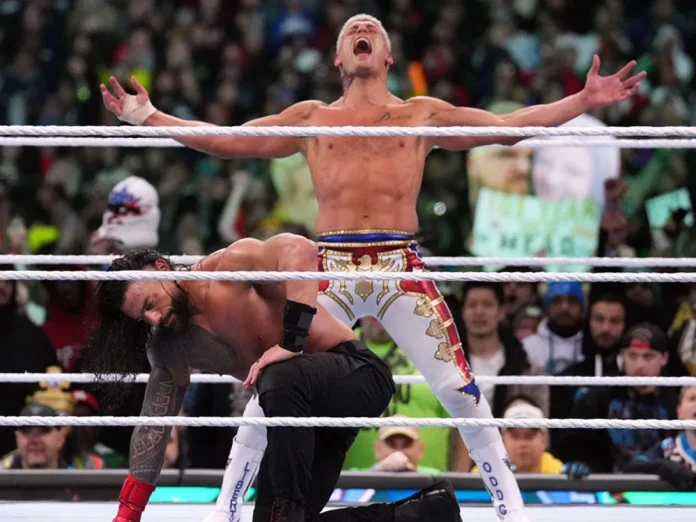 Roman Reigns WWE return
