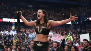 Shayna Baszler Shocks Fans with Surprise NXT Homecoming Return