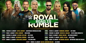 Matt Cardona Teased for Shocking Royal Rumble 2026 Return