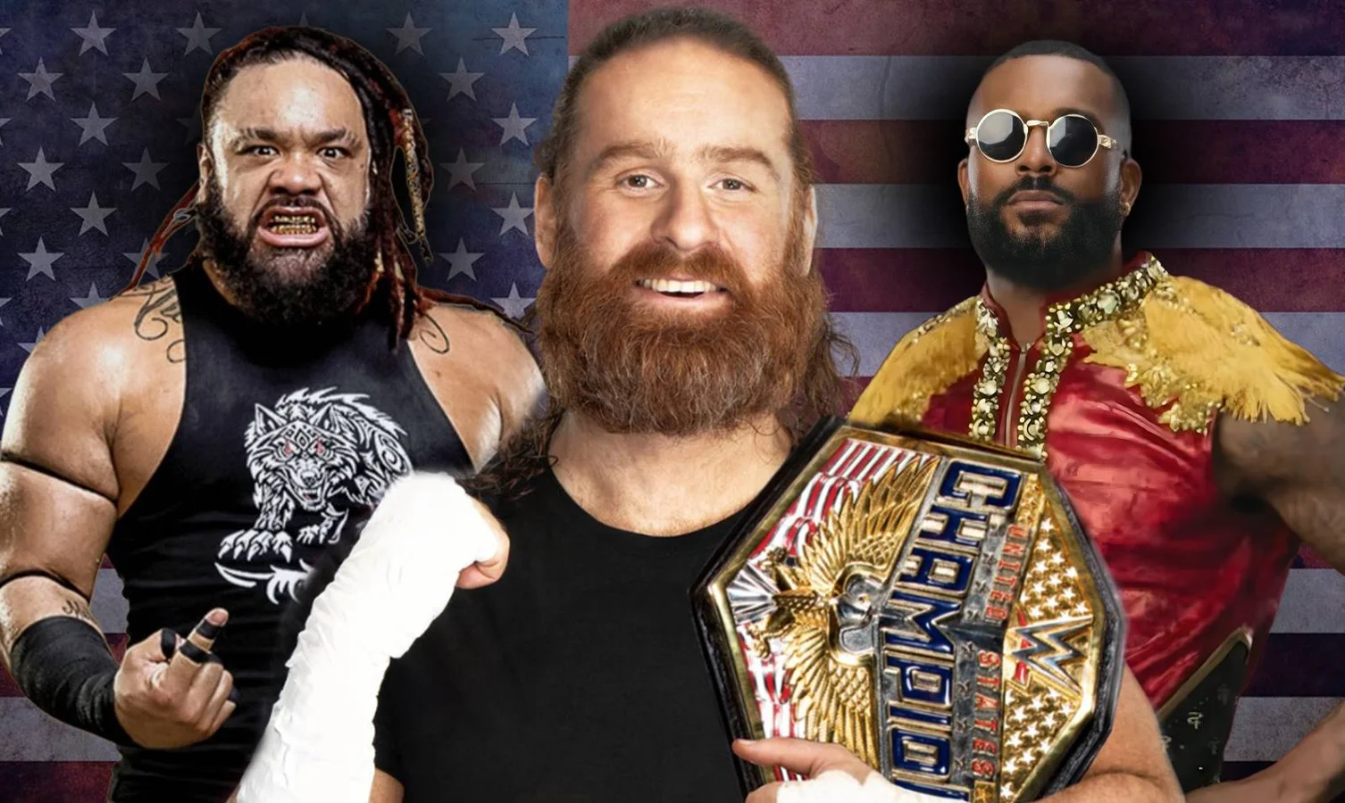 Sami Zayn Open Challenge