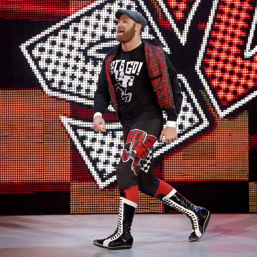 Sami Zayn