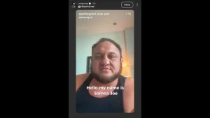 Samoa Joe’s Important Message Sparks WWE Star Jey Uso’s Big Reaction
