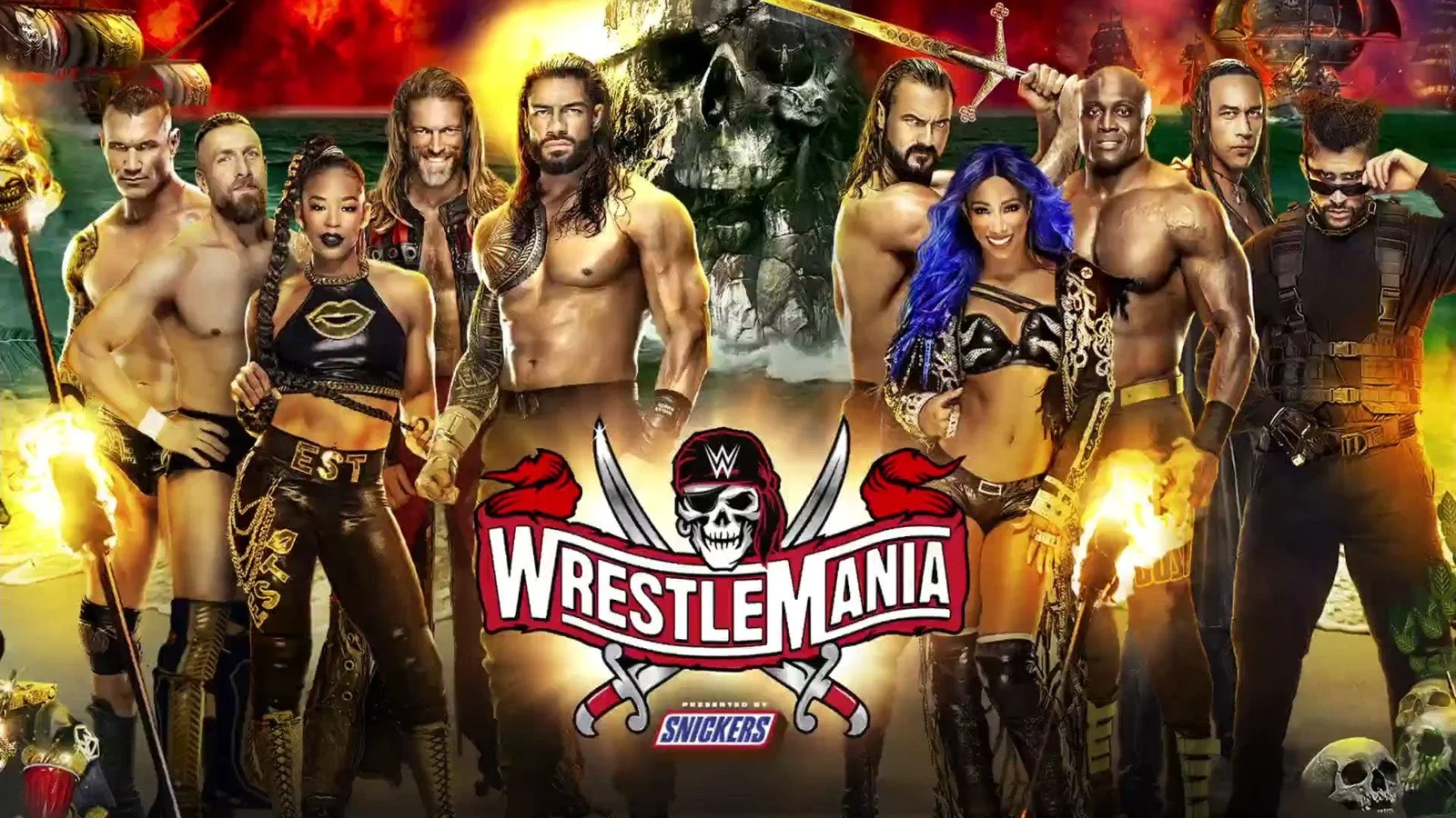 WrestleMania