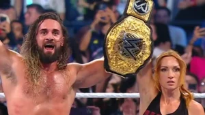 Seth Rollins Becky Lynch Alliance Sparks New AEW Husband-Wife Tag Team Ideas