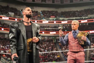 Former WWE Star Slams Seth Rollins-Cody Rhodes Crown Jewel Match