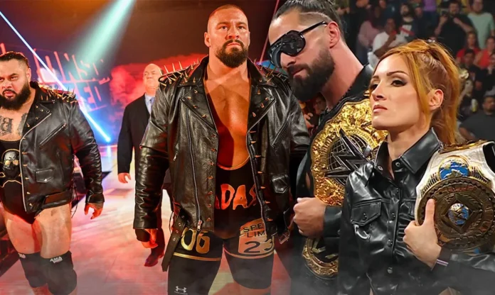 Seth Rollins Vision confirmation