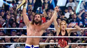 Seth Rollins and Becky Lynch Set for Epic Mixed Tag Team Showdowns