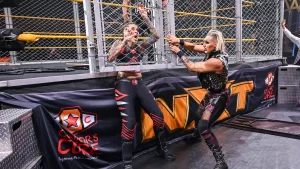 Seth Rollins’ Mega Masterplan: Betrayal Shakes WWE with Cora Jade Return