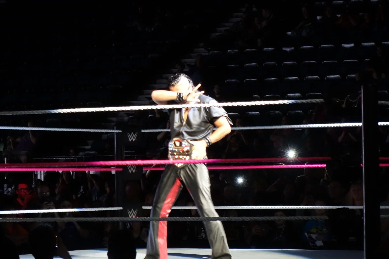 Shinsuke Nakamura WWE Return