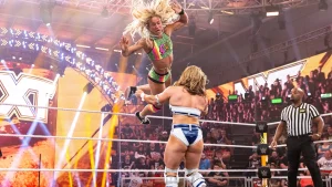 Sol Ruca Shocks NXT Fatal Influence in Speedy Semifinal Upset