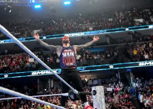 Solo Sikoa Sparks Faction Fallout on WWE SmackDown Tonight