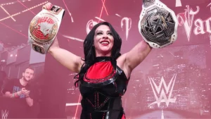 Myles Borne’s Heartfelt Tribute After Stephanie Vaquer Wins WWE Title