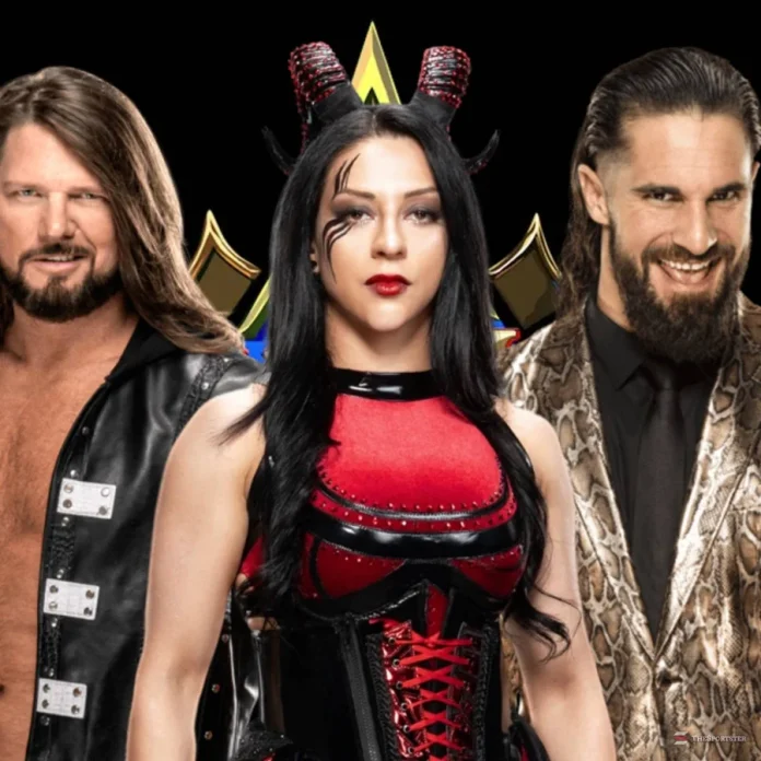 Stephanie Vaquer Crown Jewel