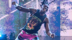 AEW’s Swerve Strickland Hits Big Milestone at 35