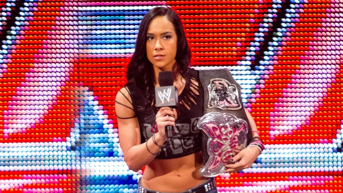 The Miz mic inspiration