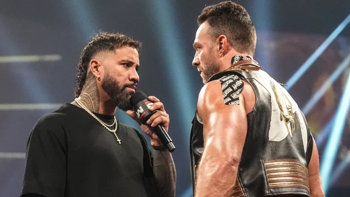 The Miz Tag Team Title Quest