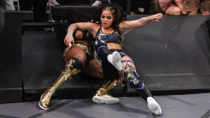 Tiffany Stratton vs. Jade Cargill Set for WWE Women’s Title Rematch