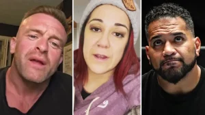 Tonga Loa and WWE Stars React to Charlotte Flair’s Heartbreak