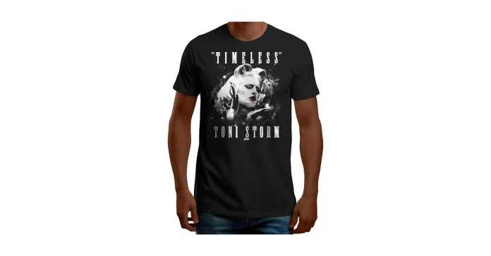 Toni Storm AEW Timeless