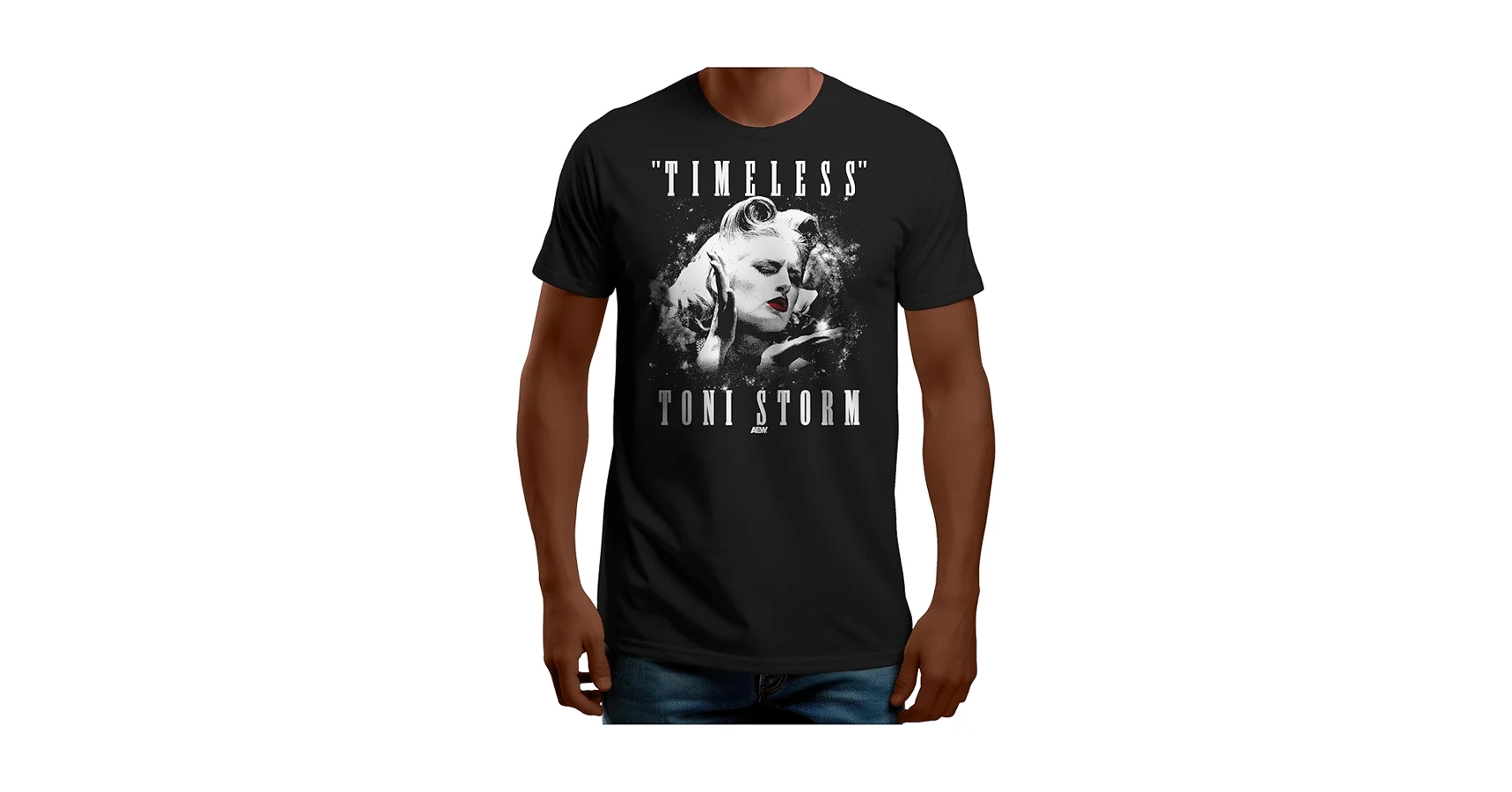 Toni Storm AEW Timeless