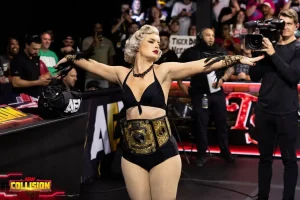 Toni Storm’s Stunning AEW Title Defeat Shocks Fans