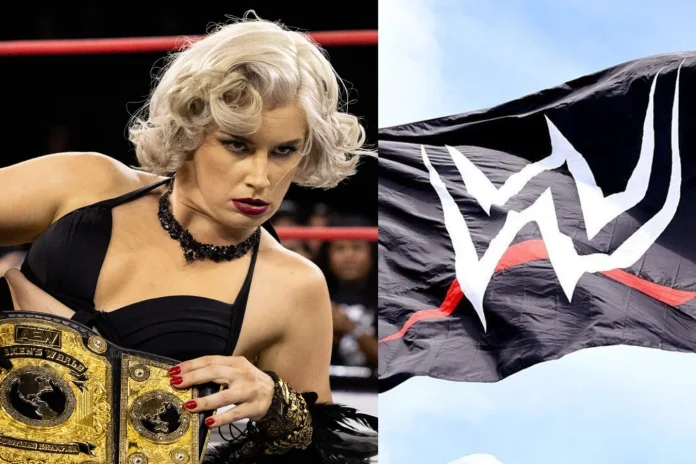 Toni Storm Tony Khan Ideas