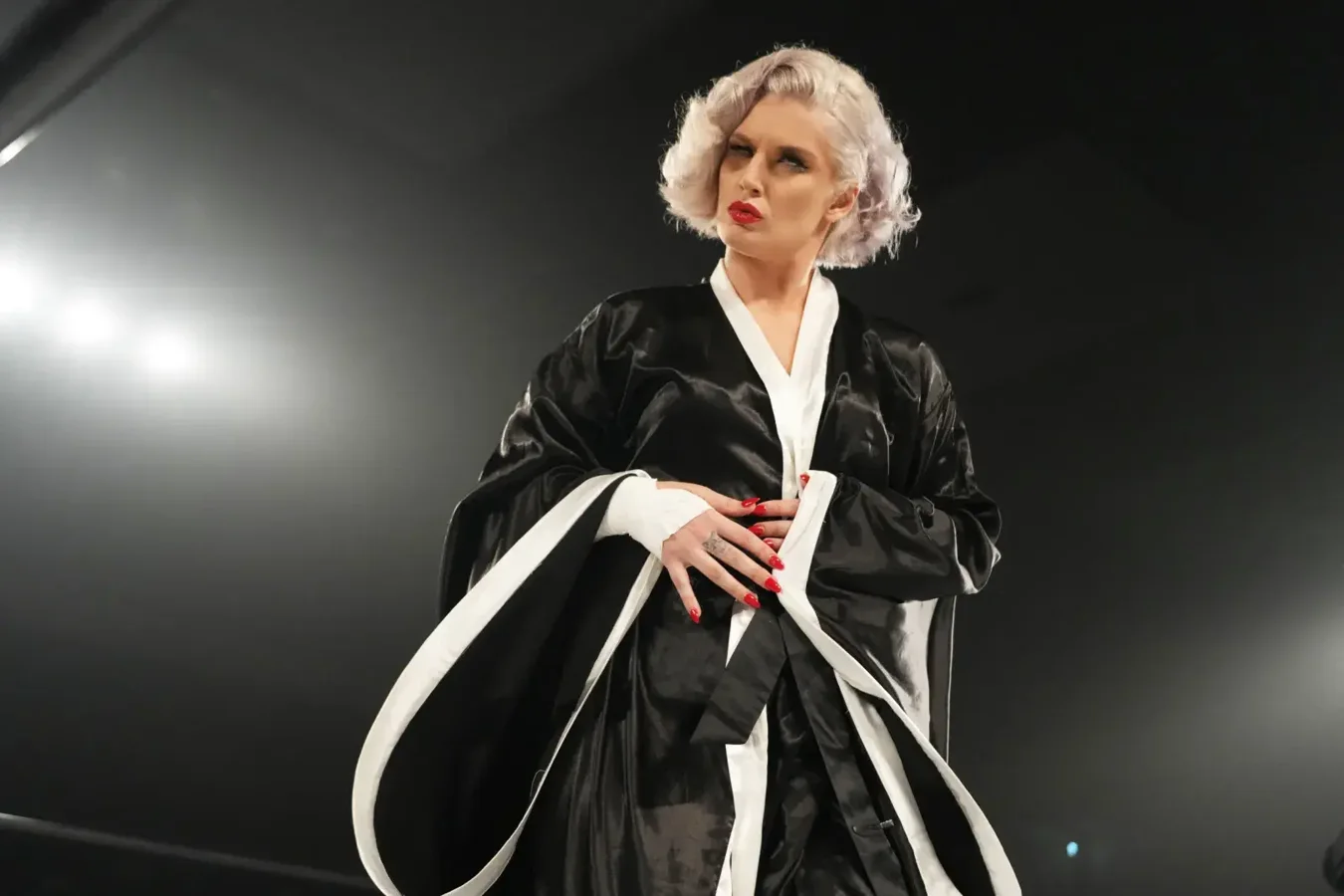 Toni Storm AEW WWE Advice