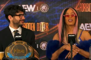 Tony Khan Sparks AEW Women Roster Controversy with Day-One Star Remarks