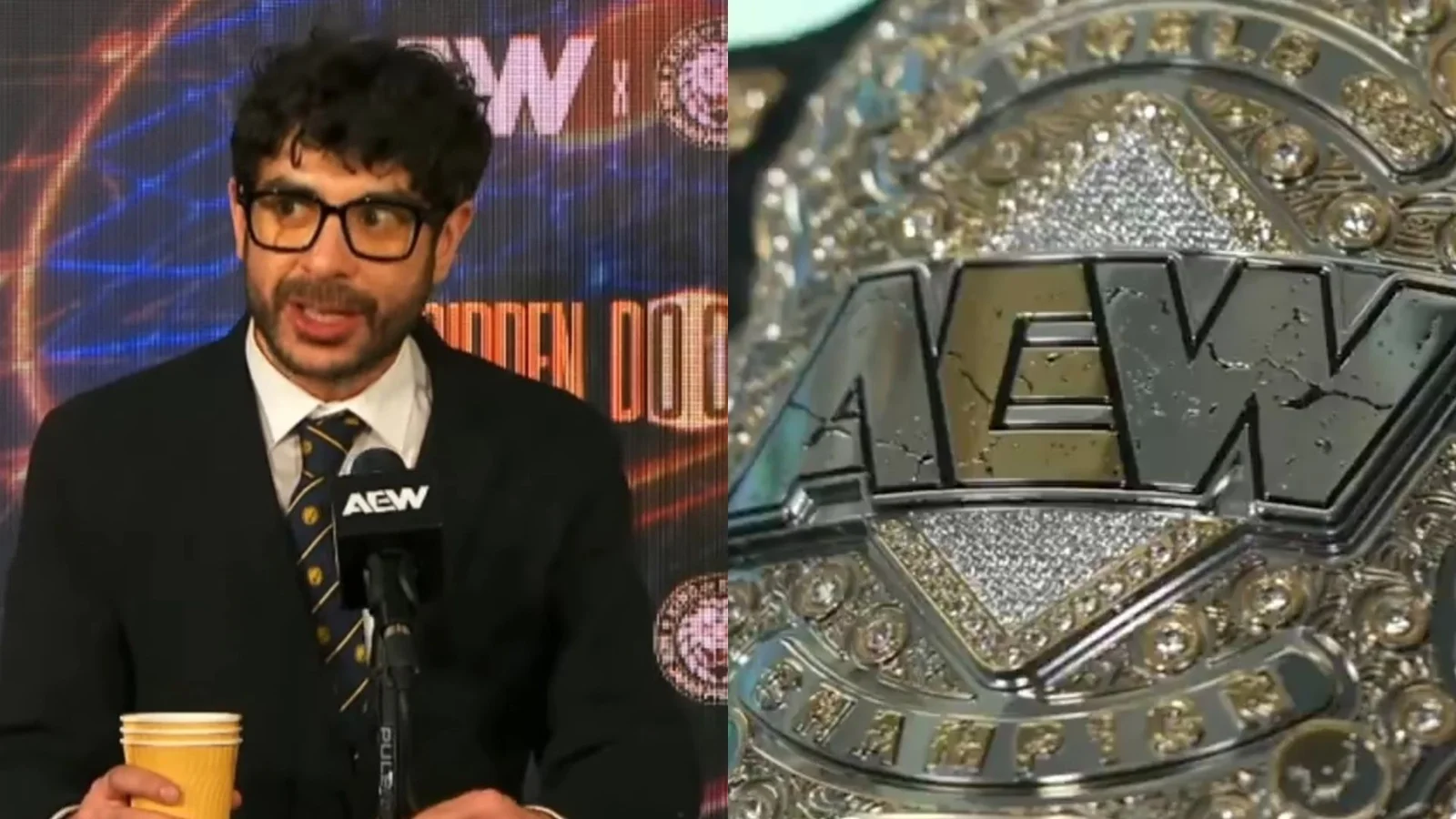 Tony Khan AEW leadership