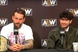 Tony Khan Furious, Chases AEW Champion After Brutal Dynamite Attack
