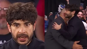 WWE Vet Taz Asked Tony Khan to Skip Televised Hall of Fame Induction