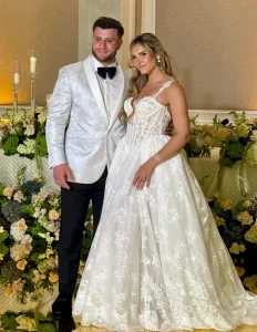 Tony Khan Praises MJF & Alicia Atout’s Stunning Wedding Celebration