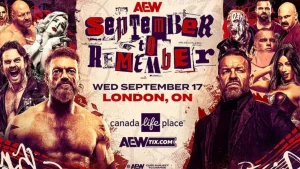 Tony Khan Sets No Holds Barred Showdown for AEW 2025