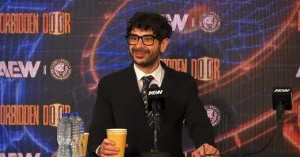 Tony Khan Announces Explosive Trios Main Event For AEW Collision
