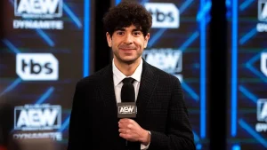 Tony Khan Hints at Permanent Change to AEW PPV Schedule