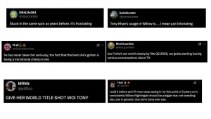 Fans Slam Tony Khan’s Booking of Willow Nightingale Amid Frustration