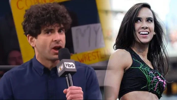 Tony Khan counters AJ Lee return
