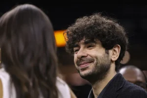 Ex-WWE Tag Champ Kayden Carter Makes Surprising Tony Khan Wrestling Debut