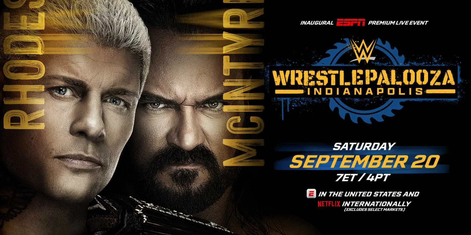 WWE Crown Jewel 2025