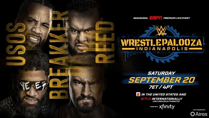 WWE Crown Jewel 2025