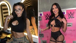 Jazmyn Nyx Reveals Why She Rejected WWE NXT Deal