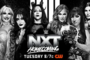 Tiffany Stratton Out of NXT Homecoming; Lyra Valkyria Steps In