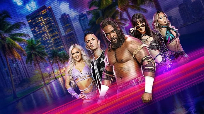 WWE NXT No Mercy 2025