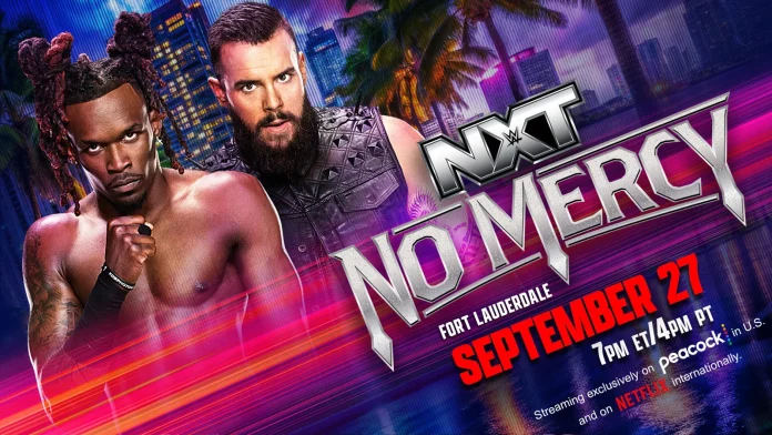 WWE NXT Major Title Change