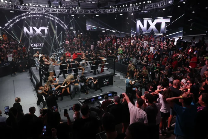TNA Invading WWE NXT