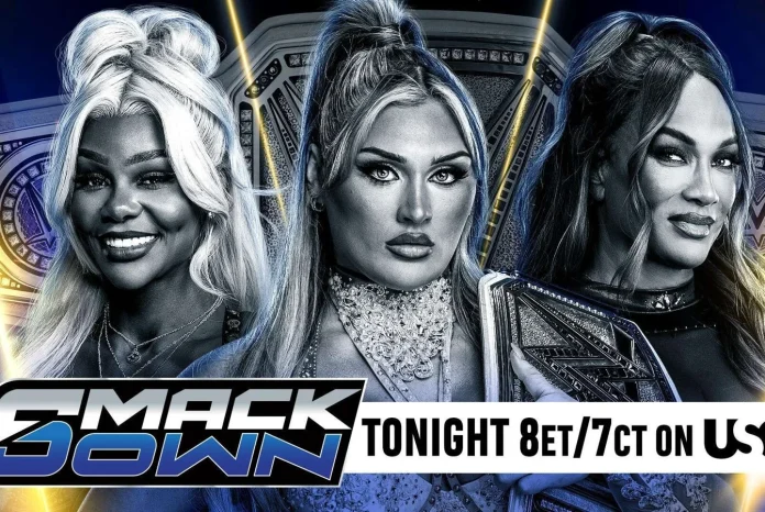 WWE NXT Showdown Special