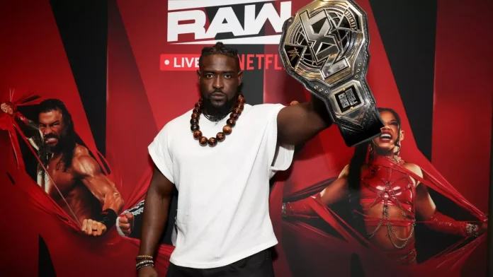 WWE NXT TNA Title Clash