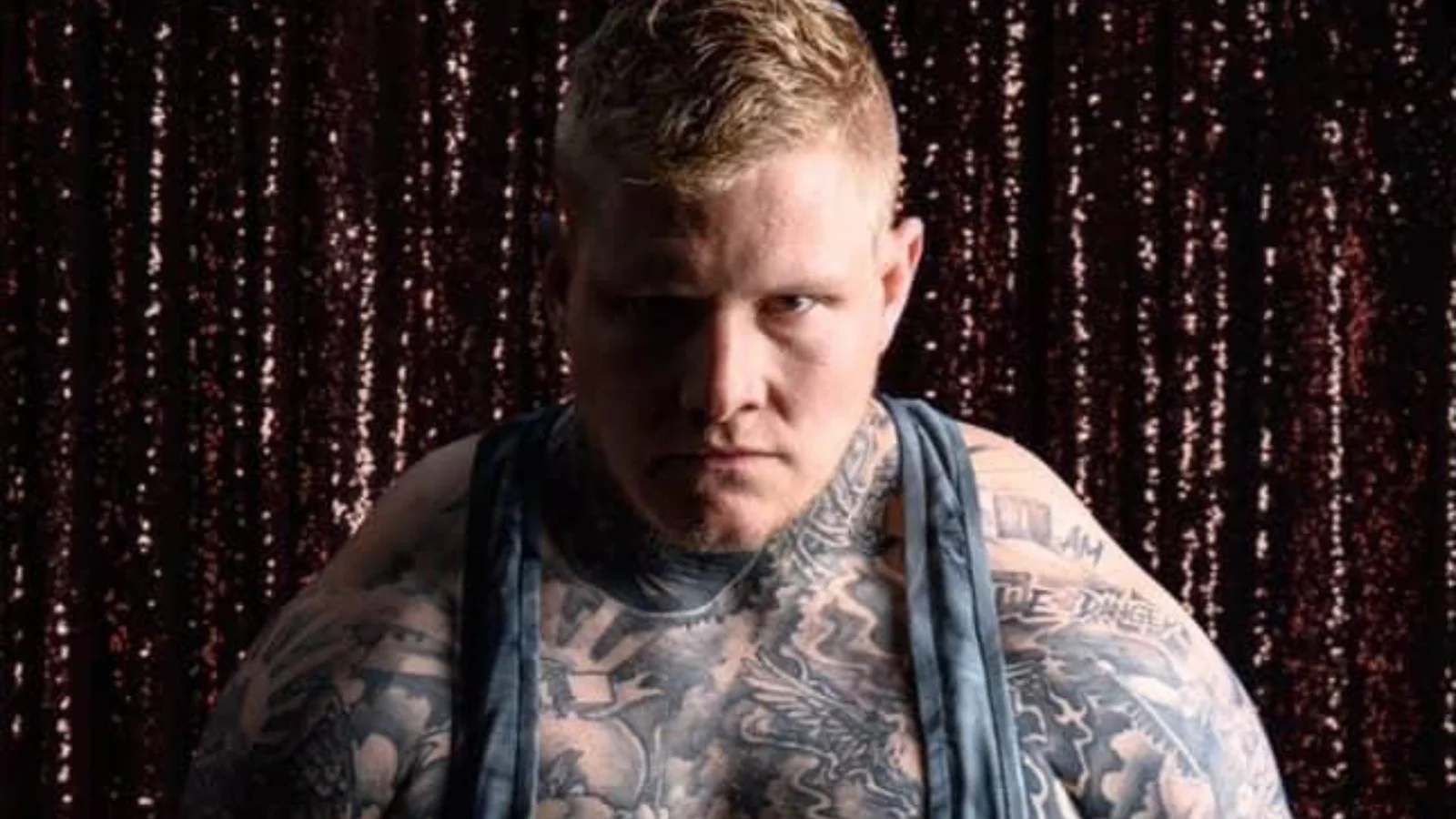 WWE NXT former AEW star