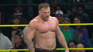 WWE NXT’s Ridge Holland Injured During TNA TV Taping