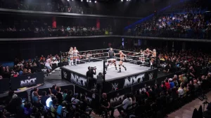 WWE NXT Spartanburg Live Results: Champions Hold Strong, Shocking Wins